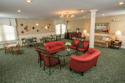 Funeral Home «Friedrich-Jones Funeral Home», reviews and photos, 44 S Mill St, Naperville, IL 60540, USA