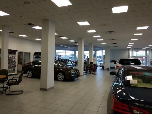 Nissan Dealer «Andy Mohr Nissan», reviews and photos, 4302 Lafayette Rd, Indianapolis, IN 46254, USA