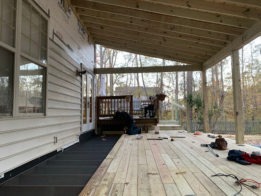 Building Materials Store «Kempsville Building Materials», reviews and photos, 3300 Business Center Dr, Chesapeake, VA 23323, USA