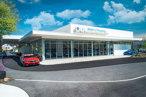 BMW Dealer «BMW of Reading», reviews and photos, 1015 Lancaster Ave, Reading, PA 19607, USA