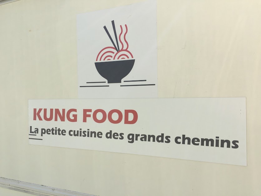 Kung Food - Food truck à Aret à Arrien-en-Bethmale (Ariège 09)