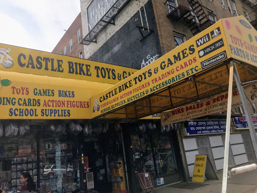 Toy Store «Castle Hill Toys & Games», reviews and photos, 1375 Castle Hill Ave, Bronx, NY 10462, USA