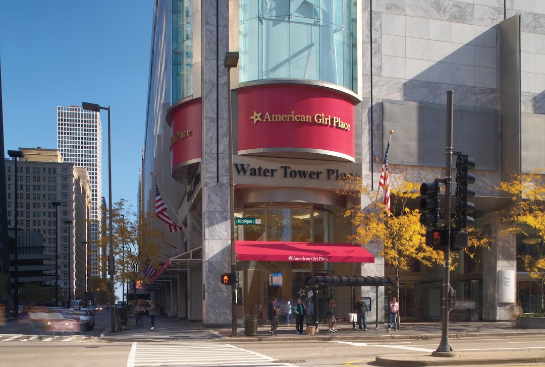 American Girl Place Chicago