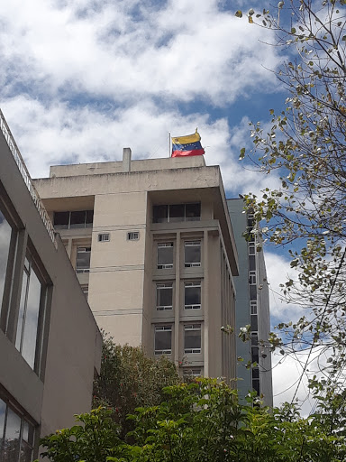 Embajada de Venezuela
