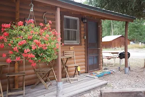 Wildflower Cabins image