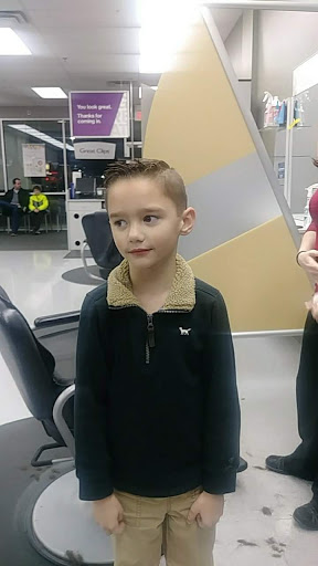 Hair Salon «Great Clips», reviews and photos, 4935 Main St #4, Spring Hill, TN 37174, USA