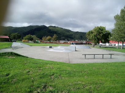Wainuiomata Skatepark