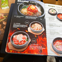 Soupe du Restaurant coréen Ossek Garden à Paris - n°6