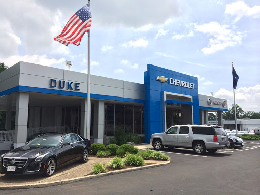 Chevrolet Dealer «Duke Automotive», reviews and photos, 2016 N Main St, Suffolk, VA 23434, USA