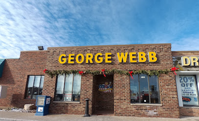 George Webb Restaurant - 7105 S 76th St, Franklin, WI 53132