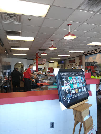 Sandwich Shop «Firehouse Subs», reviews and photos, 10500 Ulmerton Rd #750, Largo, FL 33771, USA