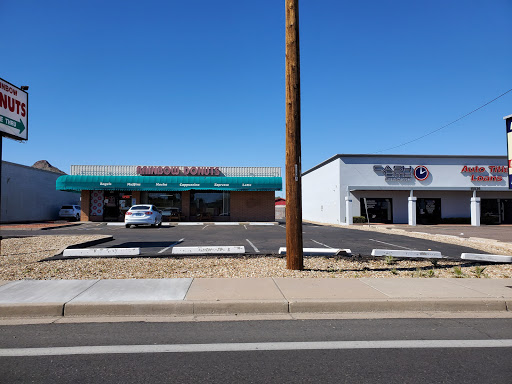 Donut Shop «The Original Rainbow Donuts», reviews and photos, 15834 N Cave Creek Rd, Phoenix, AZ 85032, USA