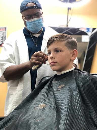 Barber Shop «Upscale Barbers», reviews and photos, 1884 Lawrenceville Suwanee #4, Lawrenceville, GA 30043, USA