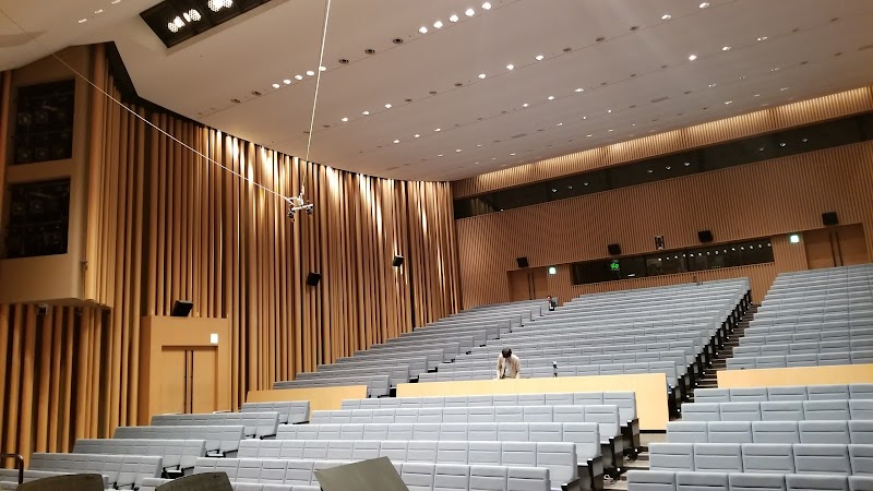 日経ホール 東京都千代田区大手町 イベント会場 グルコミ