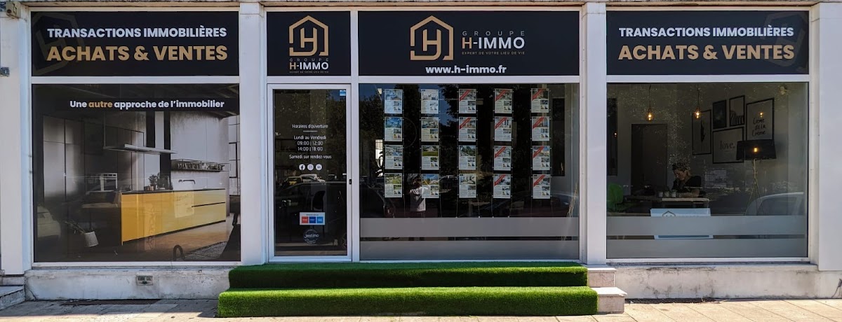 H Immo agence immobilière à Grenoble