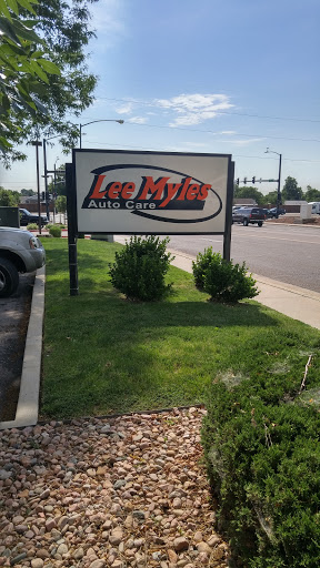 Auto Repair Shop «Lee Myles Transmission & Auto Care - Northglenn», reviews and photos, 501 Malley Dr, Northglenn, CO 80233, USA