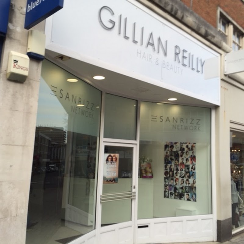 Gillian Reilly Hair & Beauty Southampton