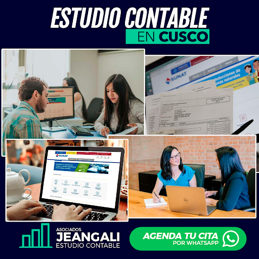 Asociados JEANGALI - Estudio Contable en Cusco