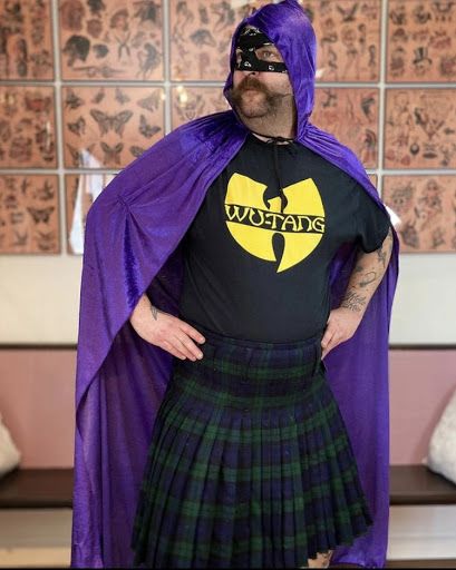 Explore squid tattoo ideas, creative tattoo ideas in Naples, available at 1808 Tattoo