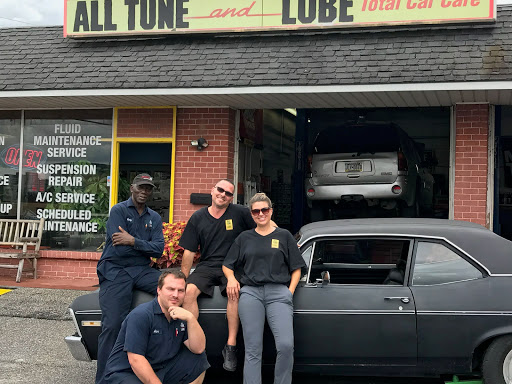 Auto Repair Shop «All Tune & Lube», reviews and photos, 3698 E Market St, York, PA 17402, USA