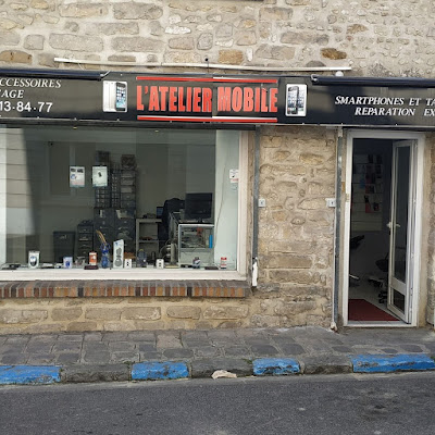 L'Atelier Mobile 91 Réparation de téléphone, tablette et dépannage informatique à La Ferté-Alais