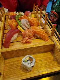 Plats et boissons du Restaurant de sushis Sushi Yao à Paris - n°2