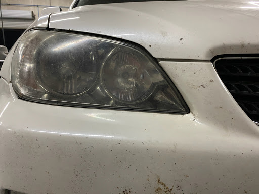 Auto Body Shop «Blue Ribbon Auto Collision Center», reviews and photos, 10910 Perrin Beitel Rd, San Antonio, TX 78217, USA