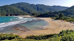 Zdjęcie Sai Wan Beach obszar udogodnień