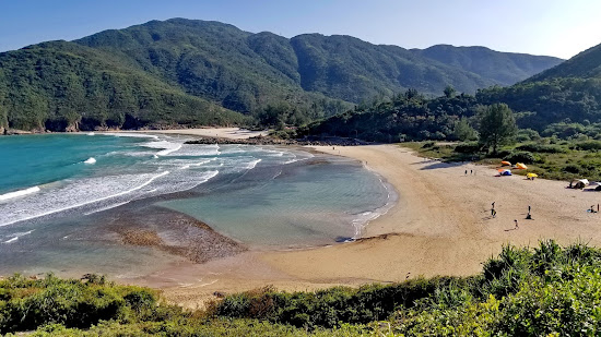 Sai Wan Beach