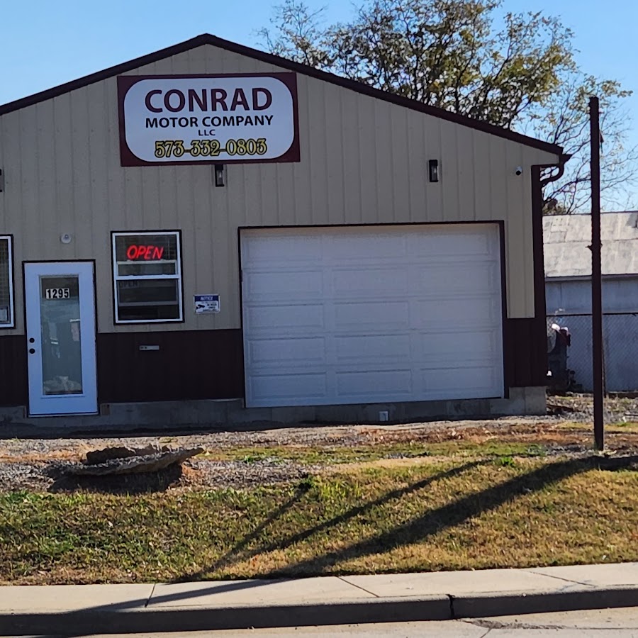 Conrad Motor Company LLC