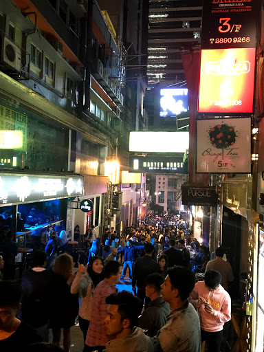 Lan Kwai Fong