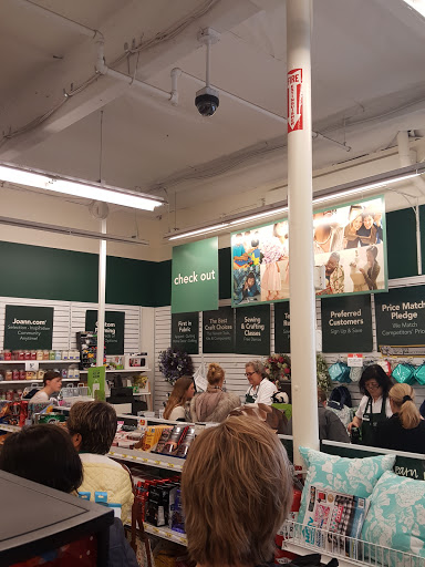 Fabric Store «Jo-Ann Fabrics and Crafts», reviews and photos, 7177 Amador Plaza Rd, Dublin, CA 94568, USA