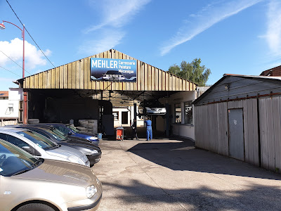 Mehler Carrosserie Garage Des Ponts à Metz