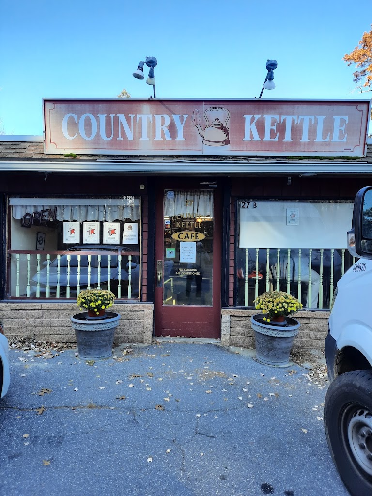 Country Kettle 01583
