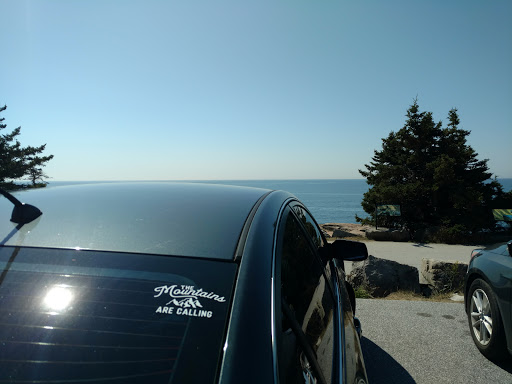 Vista Point «Schoodic Point», reviews and photos, Arey Cove Rd, Winter Harbor, ME 04693, USA