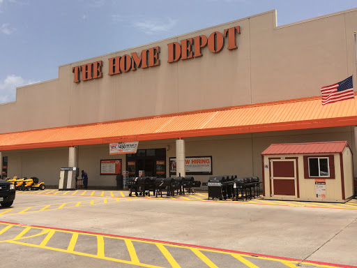 Home Improvement Store «The Home Depot», reviews and photos, 20360 US-59, Humble, TX 77338, USA