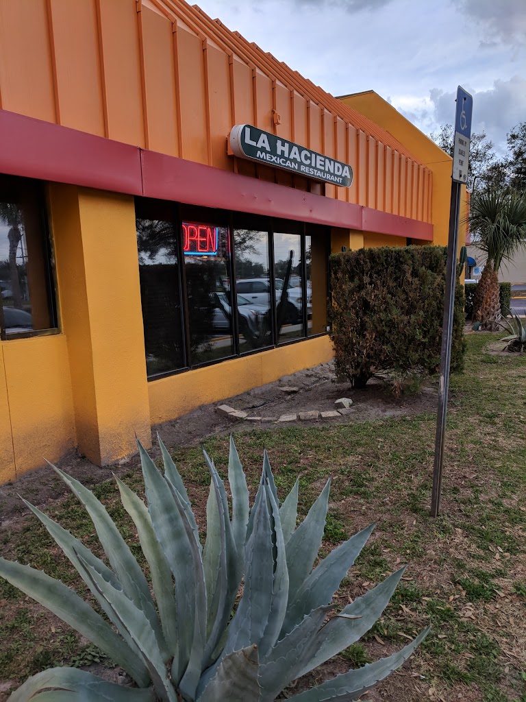 La Hacienda Mexican Restaurant 32763
