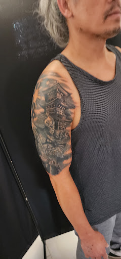 Explore sister tattoo ideas for 3, creative tattoo ideas in Conroe, available at Nicoles Tattoos and Piercings