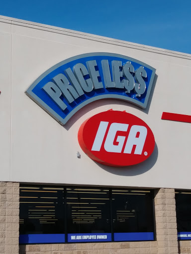 Grocery Store «Price Less IGA», reviews and photos, 1350 Franklin Bypass, Franklin, KY 42134, USA
