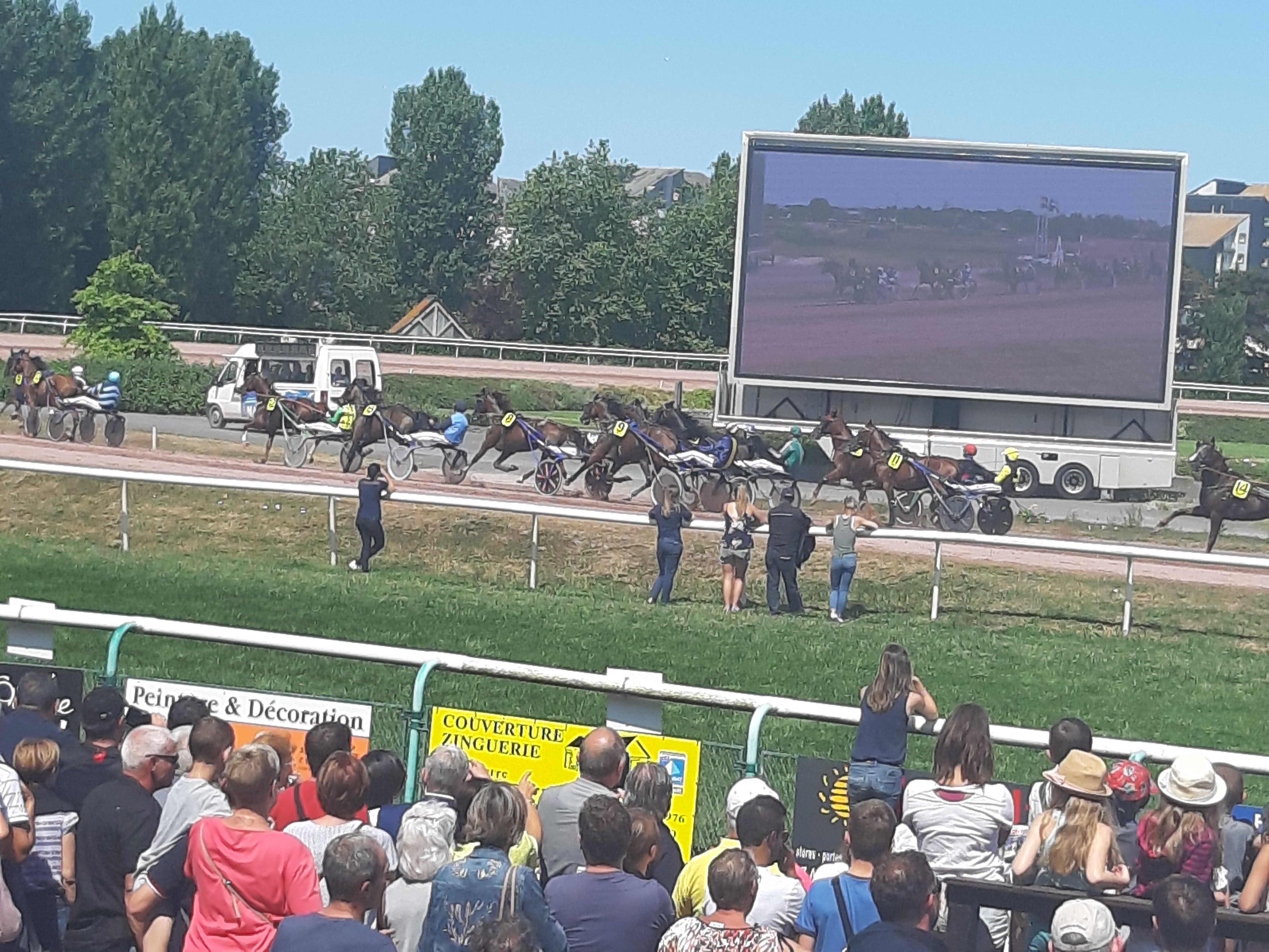 Photo n° 2 de l'avis de Catherine. fait le 07/08/2019 à 12:14