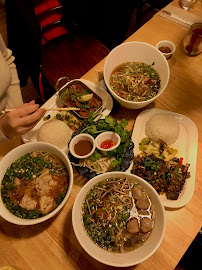 Nouille du Restaurant vietnamien Aname Le Bistrot Vietnamien à Paris - n°15