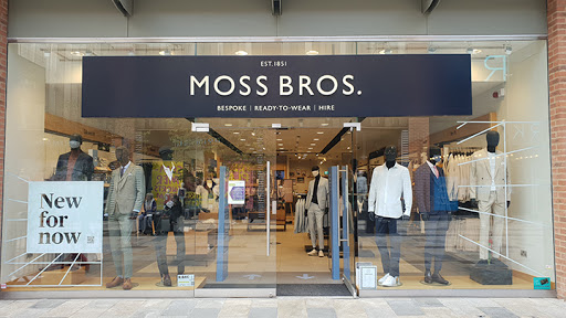 Moss Bros.