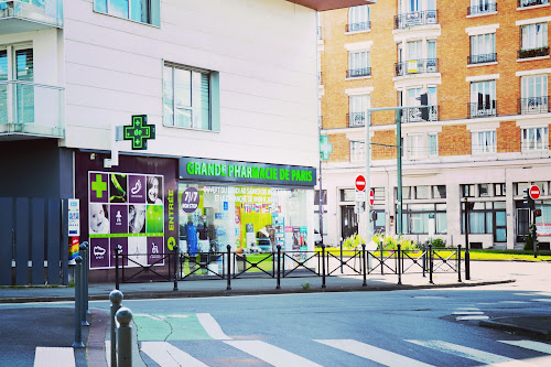 Pharmacie GRANDE PHARMACIE DE PARIS Roubaix