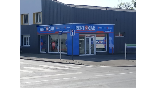 Agence de location de voitures Rent A Car Saint-Brieuc