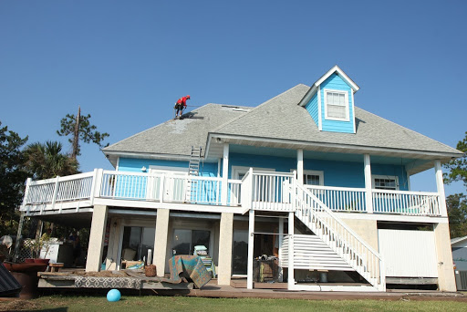 Roofing Contractor «A. J. Wells Roofing», reviews and photos, 5651 Colcord Ave, Jacksonville, FL 32211, USA