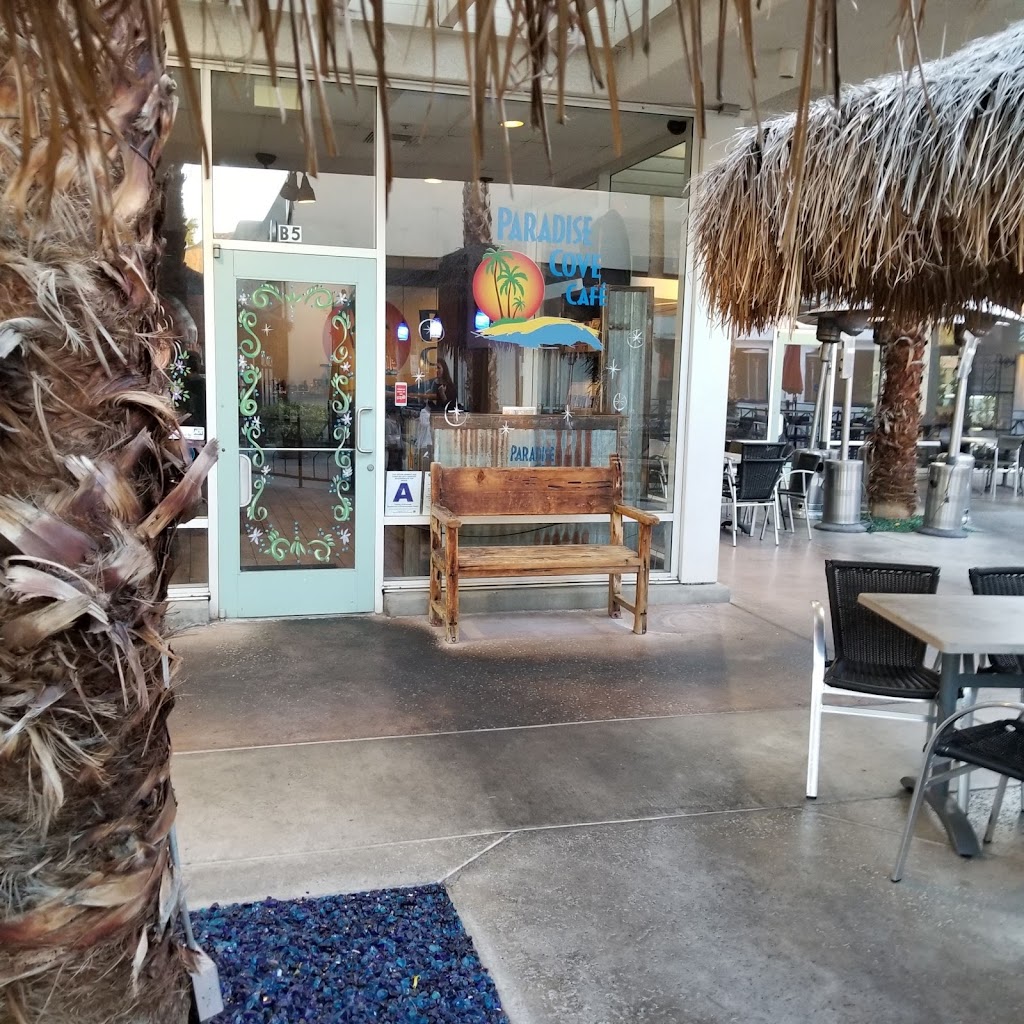 Paradise Cove Cafe 92260