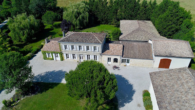 Domaines UIJTTEWAAL - Château Saint-Hilaire - Château Gémeillan à Queyrac