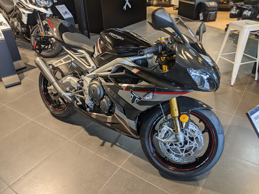 Motorcycle Dealer «Triumph of Westchester», reviews and photos, 512 Tarrytown Rd, White Plains, NY 10607, USA