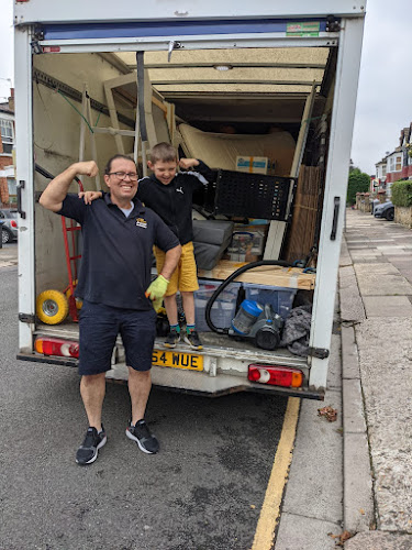 Reviews of Special Removals in London - Moving company
