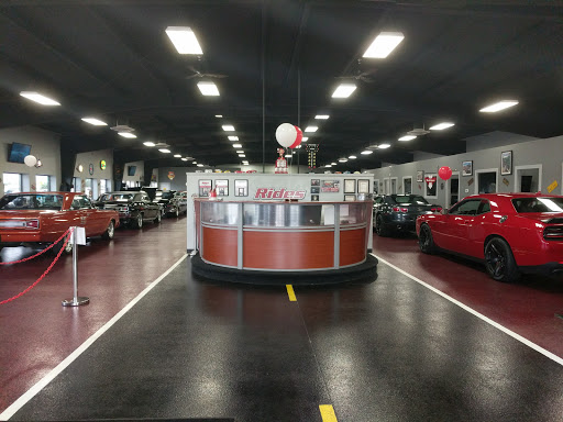 Used Car Dealer «Rides Auto Sales and Custom Accessories», reviews and photos, 1200 Northstar Dr, Bismarck, ND 58503, USA